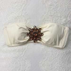 Victoria's Secret Jeweled Bandeau XS ON HOLD
